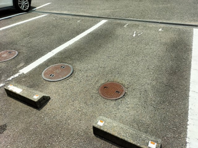 【駐車場】 | ヴェル　フレール　C棟