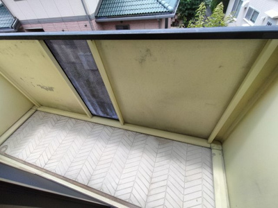 【バルコニー】 | ヴェル　フレール　C棟