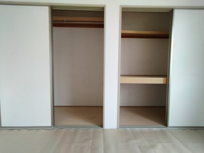 【収納】 | ヴェル　フレール　C棟