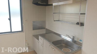 【キッチン】 | ヴェル　フレール　C棟