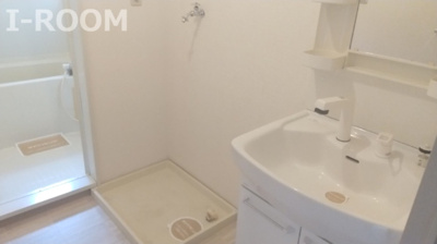 【洗面所】 | ヴェル　フレール　C棟