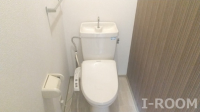 【トイレ】 | ヴェル　フレール　C棟