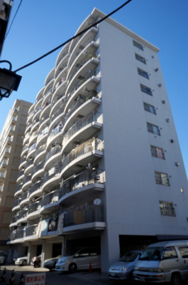 【外観】 | 京成サンコーポ北小岩