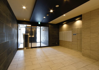 【エントランス】 | アミル11番館