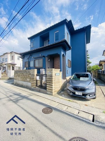 早良区賀茂2丁目　戸建て