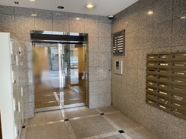 アルシェ菊川　空き室　8階　角　部屋　菊川駅5分のその他共用部分