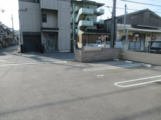 【駐車場】 | 駐車スペースもあります