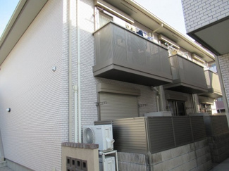 【外観】 | 外はこのようになっています
