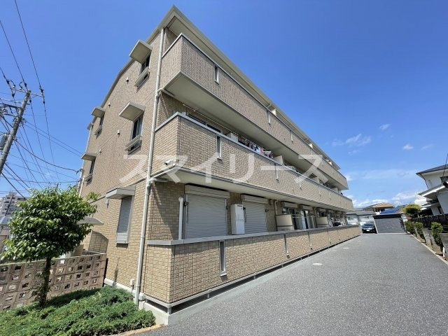 ソレーユソシア柏の展望