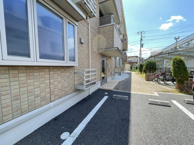 ソレーユソシア柏のその他共用部分