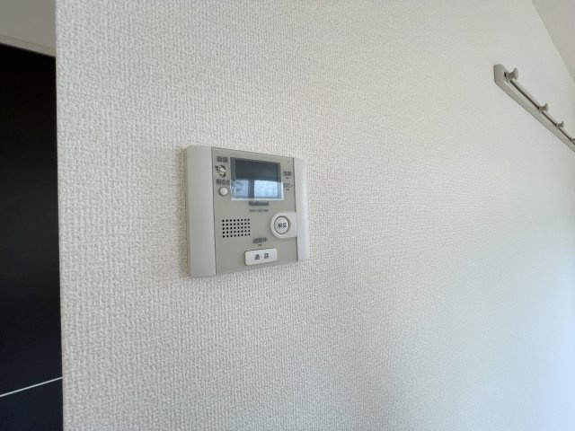 ソレーユソシア柏のセキュリティ