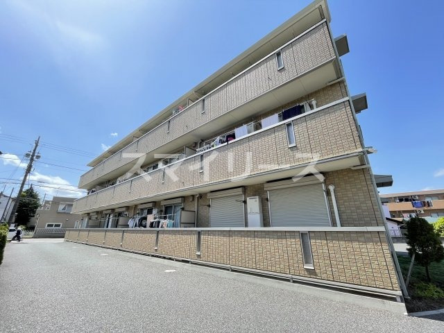 ソレーユソシア柏