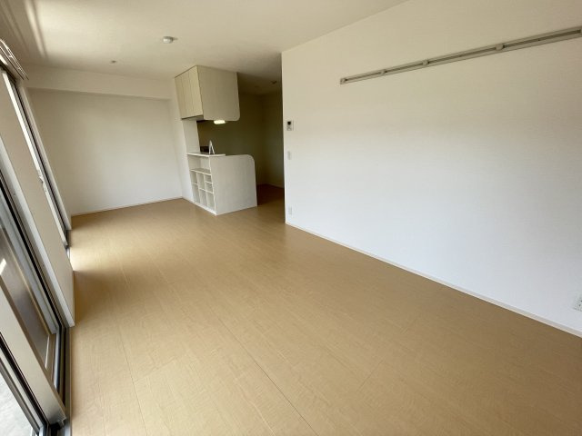 ソレーユソシア柏の内装