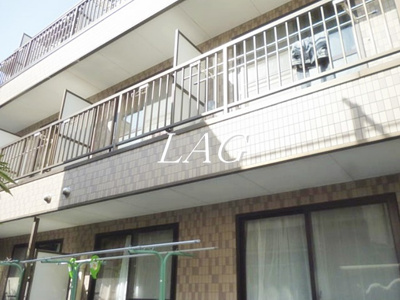 【外観】 | フラット大崎 | 外観です。