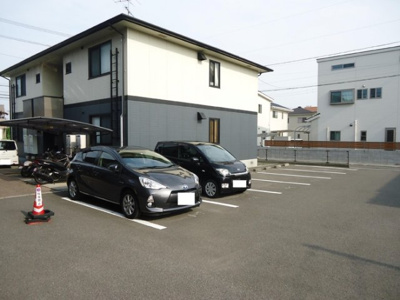 【駐車場】 | リヴェールＳＡＣＨＩ