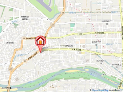 【地図】 | リヴェールＳＡＣＨＩ