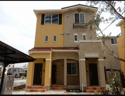 【外観】 | ポワソン　ルージュⅠ