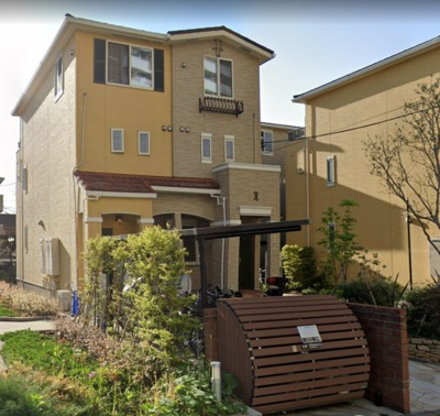 【外観】 | ポワソン　ルージュⅠ