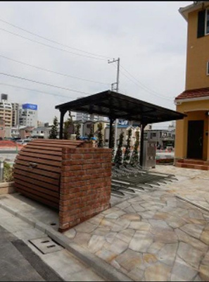 【エントランス】 | ポワソン　ルージュⅠ