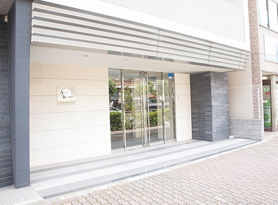 【エントランス】 | アゼスト亀戸