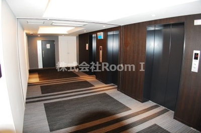 【エントランス】 | エスリード長堀タワー