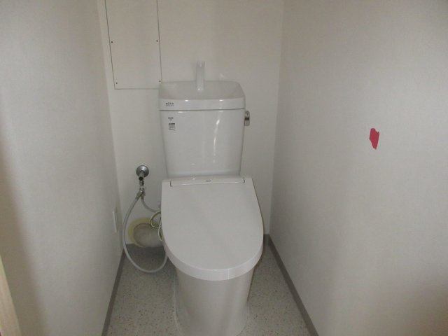 アプリーレ日吉本町のトイレ
