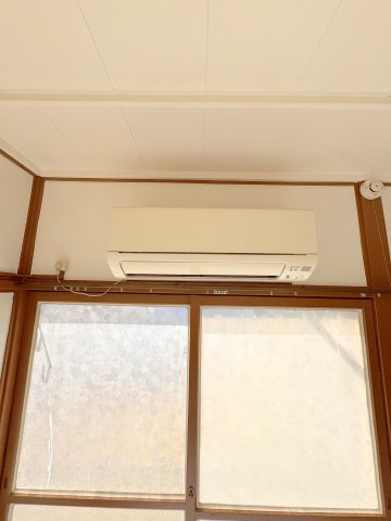 シャトー岸町の設備