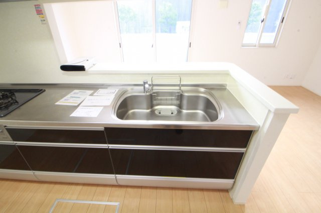 レコルトCのキッチン