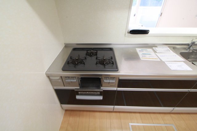 レコルトCのキッチン