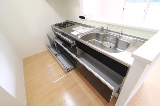 レコルトCのキッチン