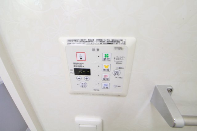 レコルトCの設備