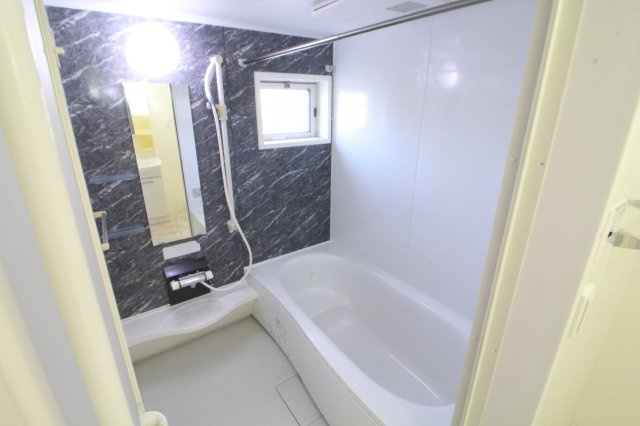 レコルトCの浴室