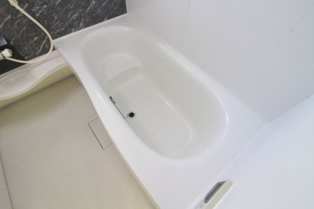 レコルトCの浴室