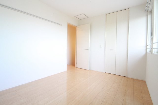 レコルトCの洋室