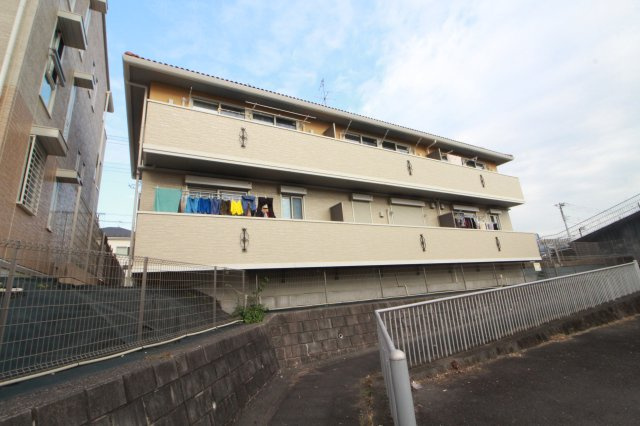 レコルトCの外観