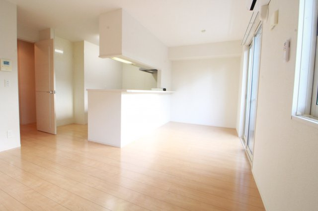 レコルトCの居間・リビング