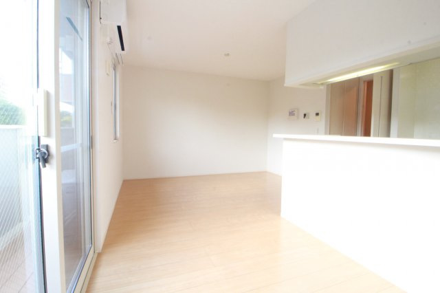 レコルトCの居間・リビング