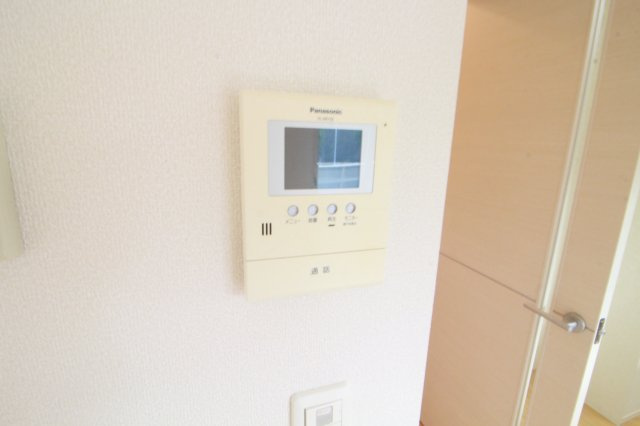 レコルトCのセキュリティ