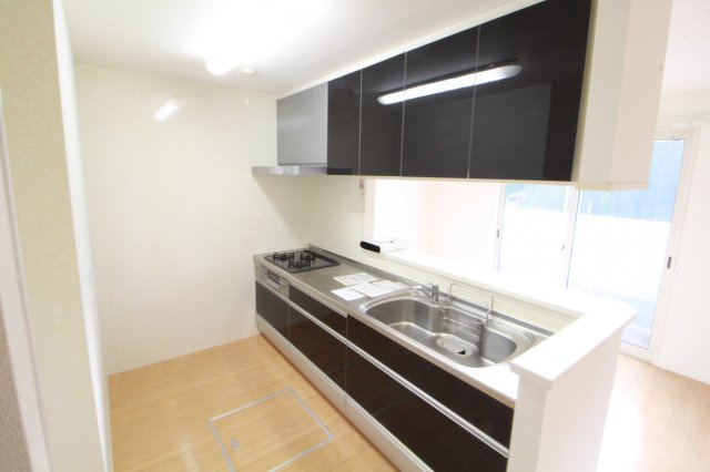 レコルトCのキッチン