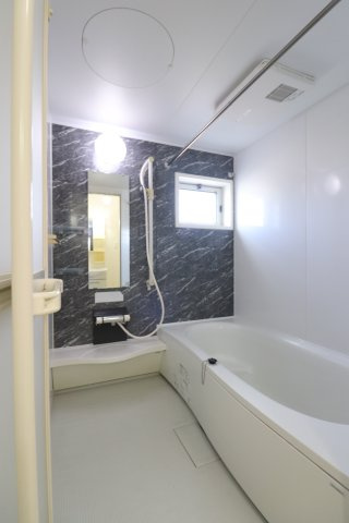 レコルトCの浴室