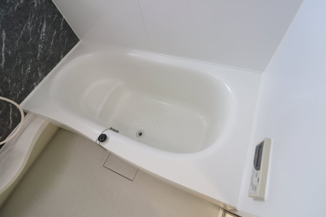 レコルトCの浴室