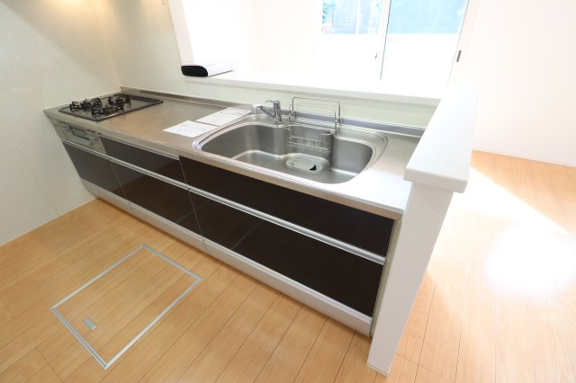 レコルトCのキッチン