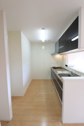 レコルトCのキッチン