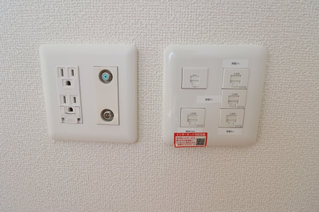 レコルトCの設備