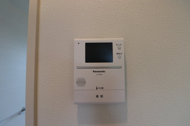 レコルトCのセキュリティ