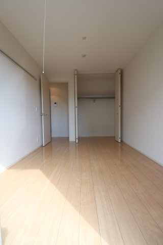 レコルトCの寝室