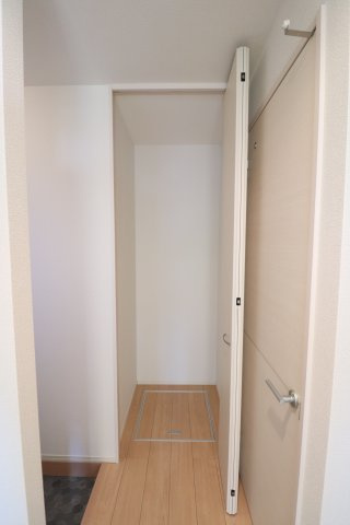 レコルトCの収納