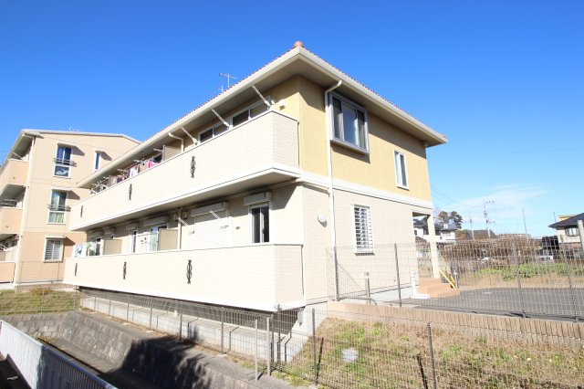 レコルトCの外観