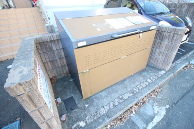 レコルトCのその他共用部分