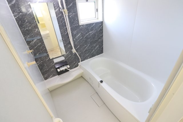 レコルトCの浴室